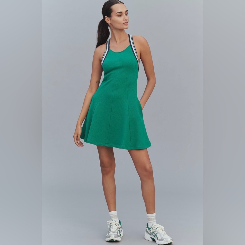 🐢NWT🐢Anthropologie Swing Mini Dress